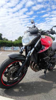 YAMAHA XJ6 N 